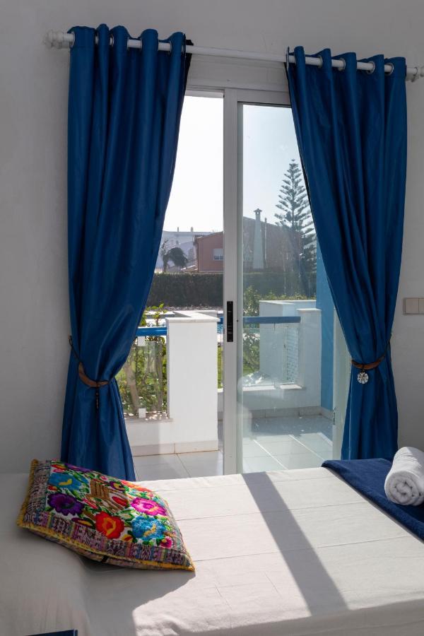 Cala Blanca, planta baja, cerca de la playa Apartment Denia Bagian luar foto
